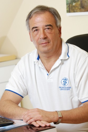 Dr. László András Ph.D Belgyógyász, gasztroenterológus szakorvos - Professional gasztroenterológiai magánrendelő