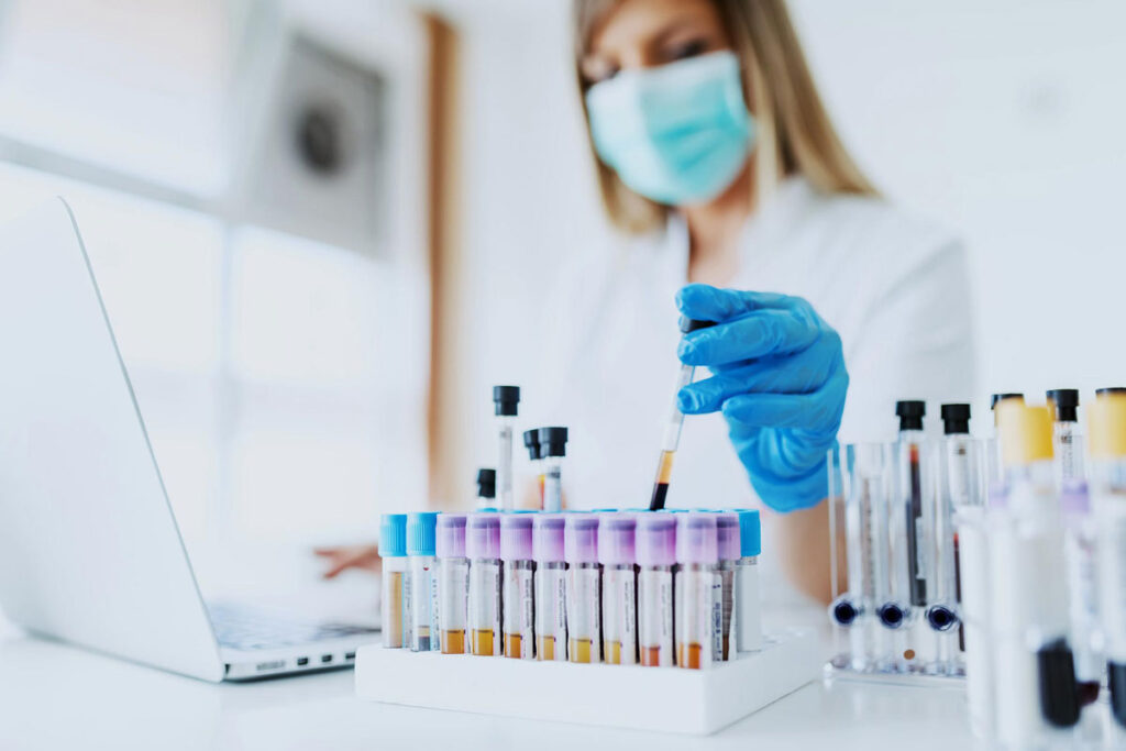 Laborvizsgálatok, magán szakrendelés - Teljeskörű gasztroenterológia és emésztőrendszeri kivizsgálás és ellátás Budapesten - Professional Gasztroenterológiai magánrendelő